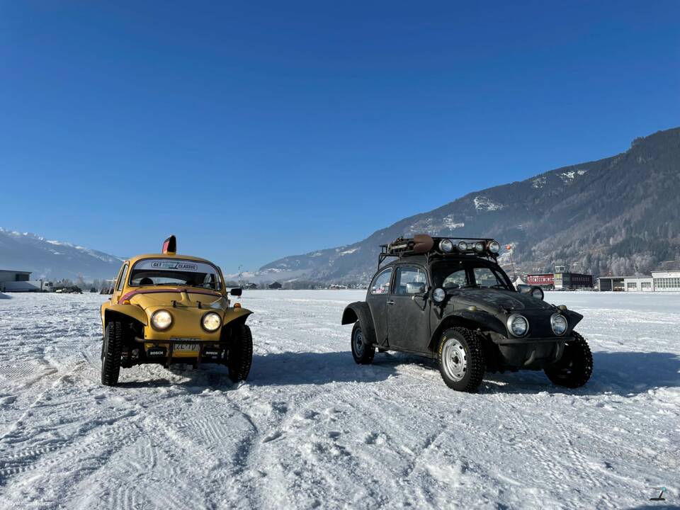 Bild 77/103 von Volkswagen Käfer &quot;Baja Bug&quot; (1969)