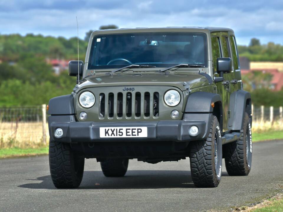 Bild 2/50 von Jeep Wrangler 2.8 CRD (2015)