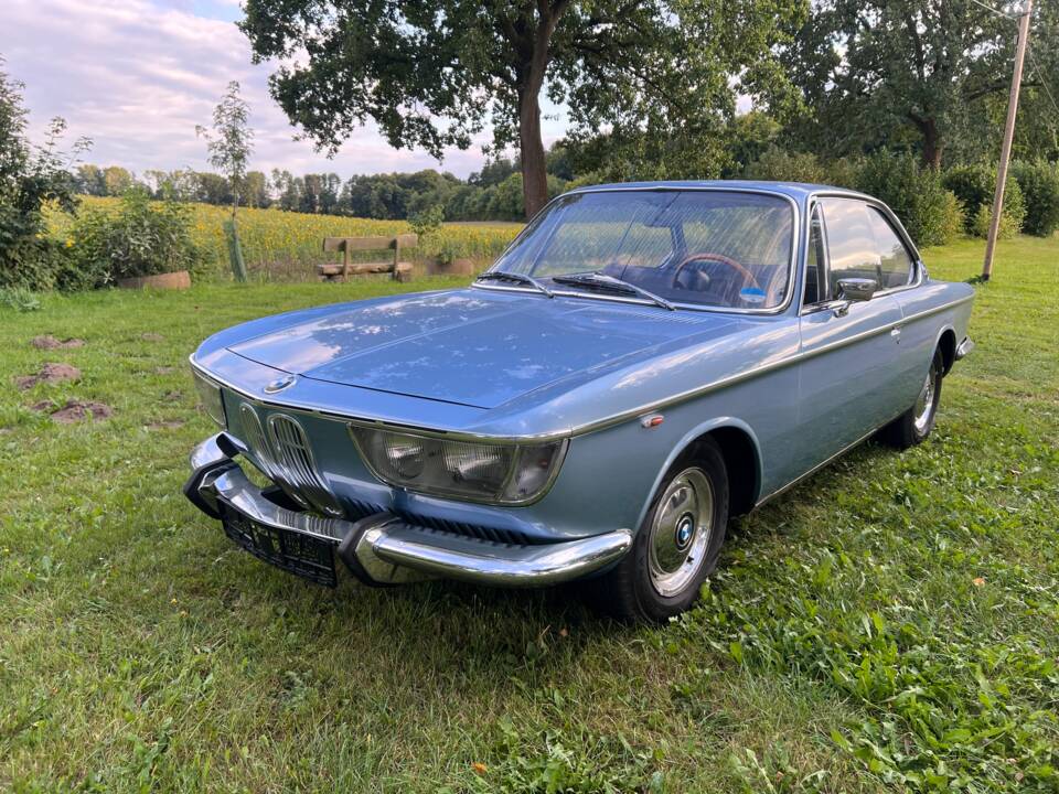 Immagine 54/74 di BMW 2000 CS (1969)