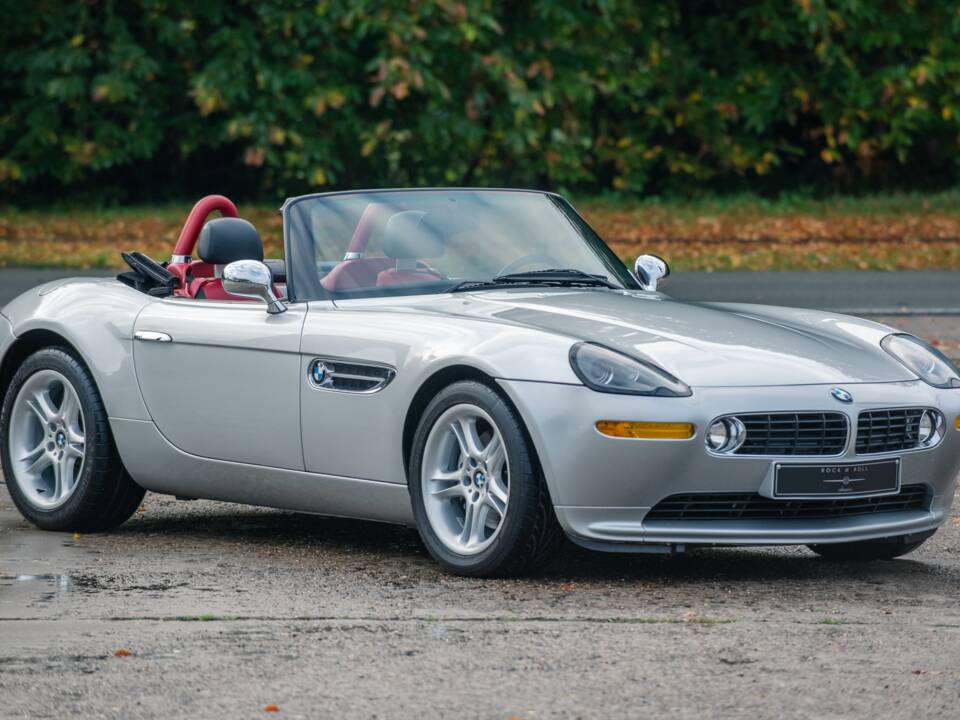 Bild 9/33 von BMW Z8 (2001)