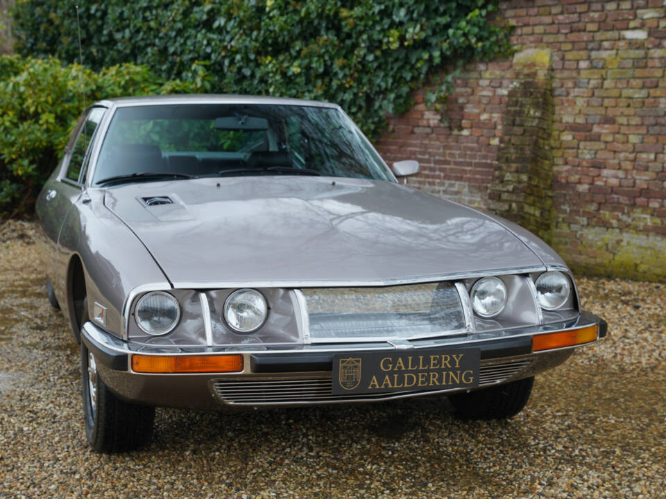 Bild 11/50 von Citroën SM (1973)