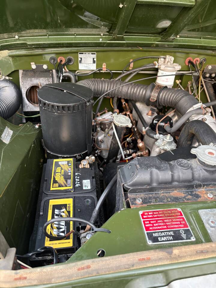 Afbeelding 13/24 van Land Rover 88 (1972)