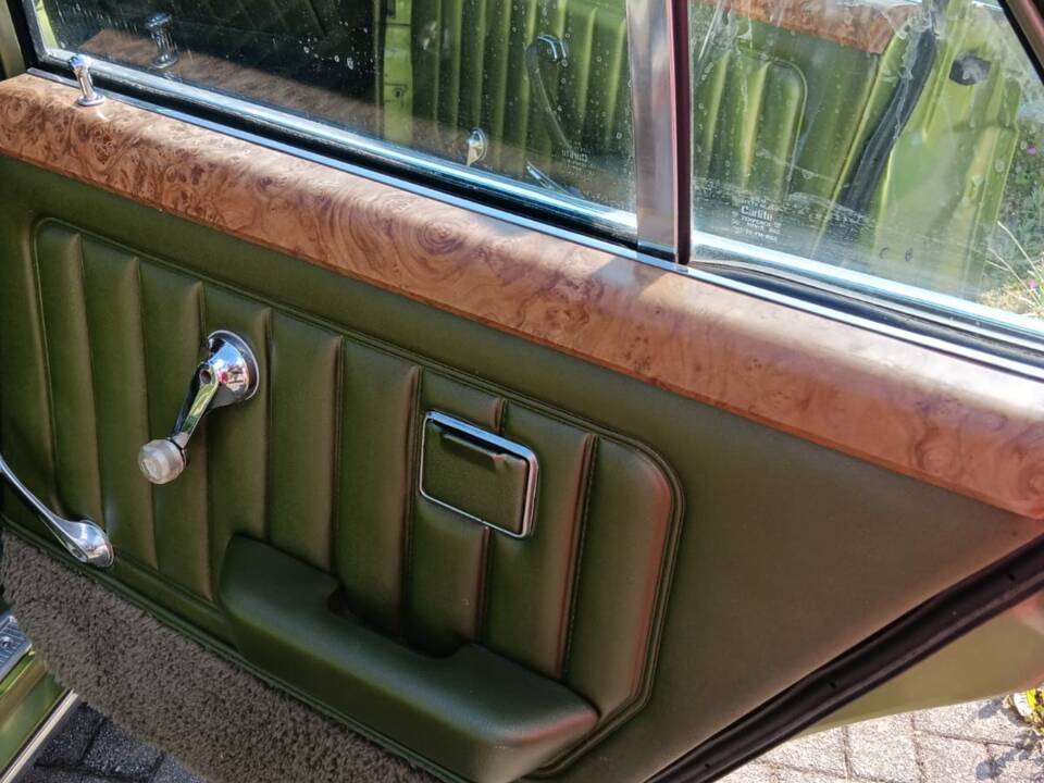Bild 31/62 von Ford Granada (US) (1975)