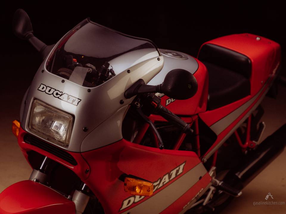Image 4/36 of Ducati DUMMY (1989)