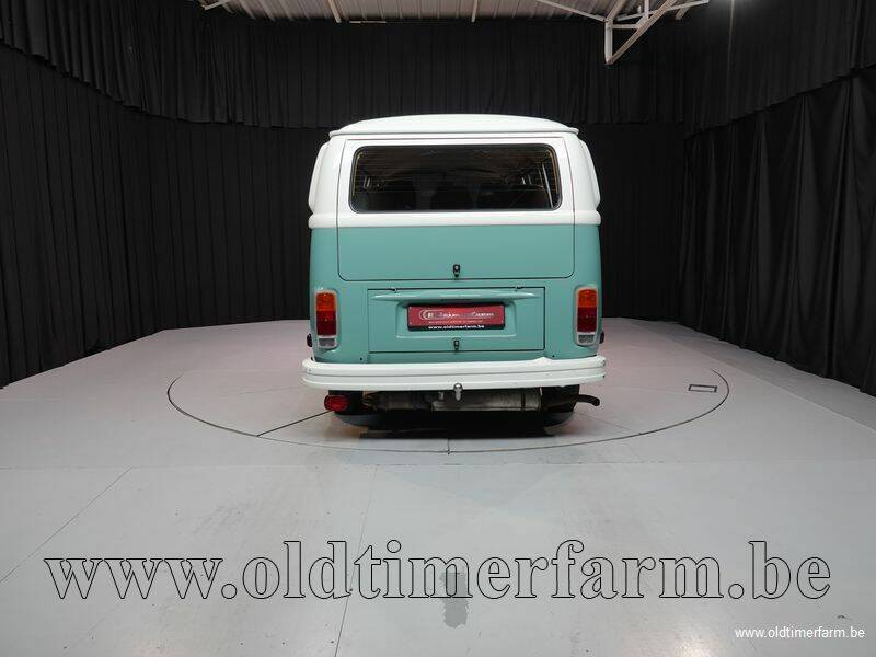 Imagen 7/15 de Volkswagen T2b Kombi (1978)