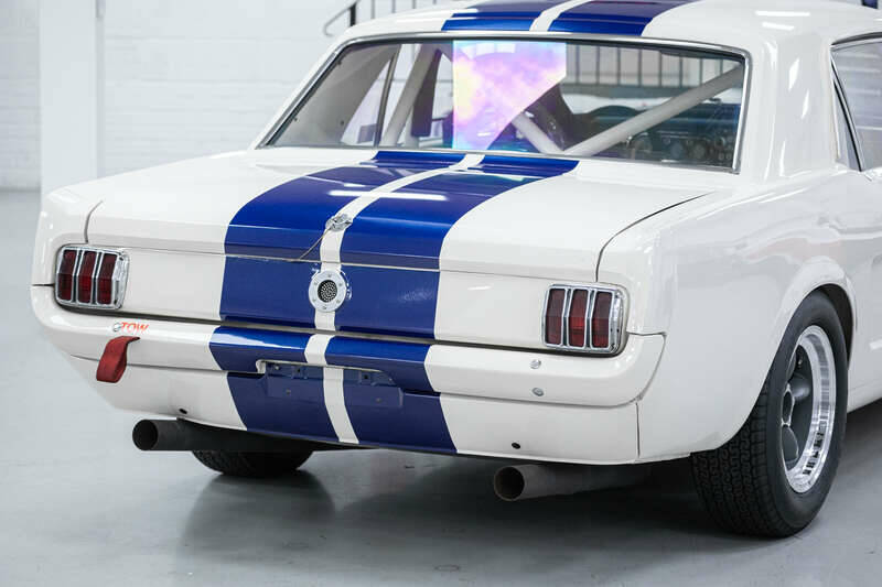 Afbeelding 8/50 van Ford Mustang GT (1966)