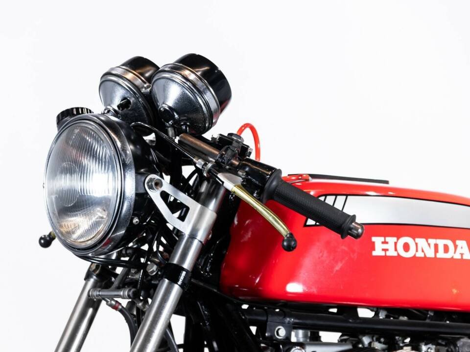 Imagen 30/50 de Honda CB 750 Four (1973)