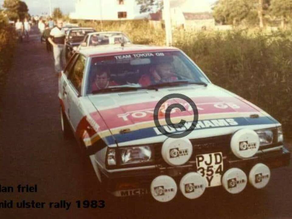 Immagine 19/20 di Toyota Corolla (1980)