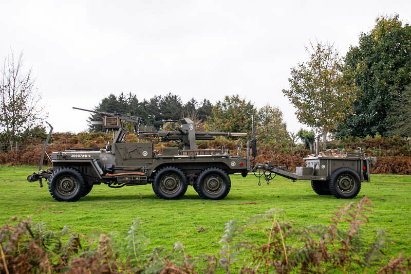 Afbeelding 5/50 van Willys MB (1943)