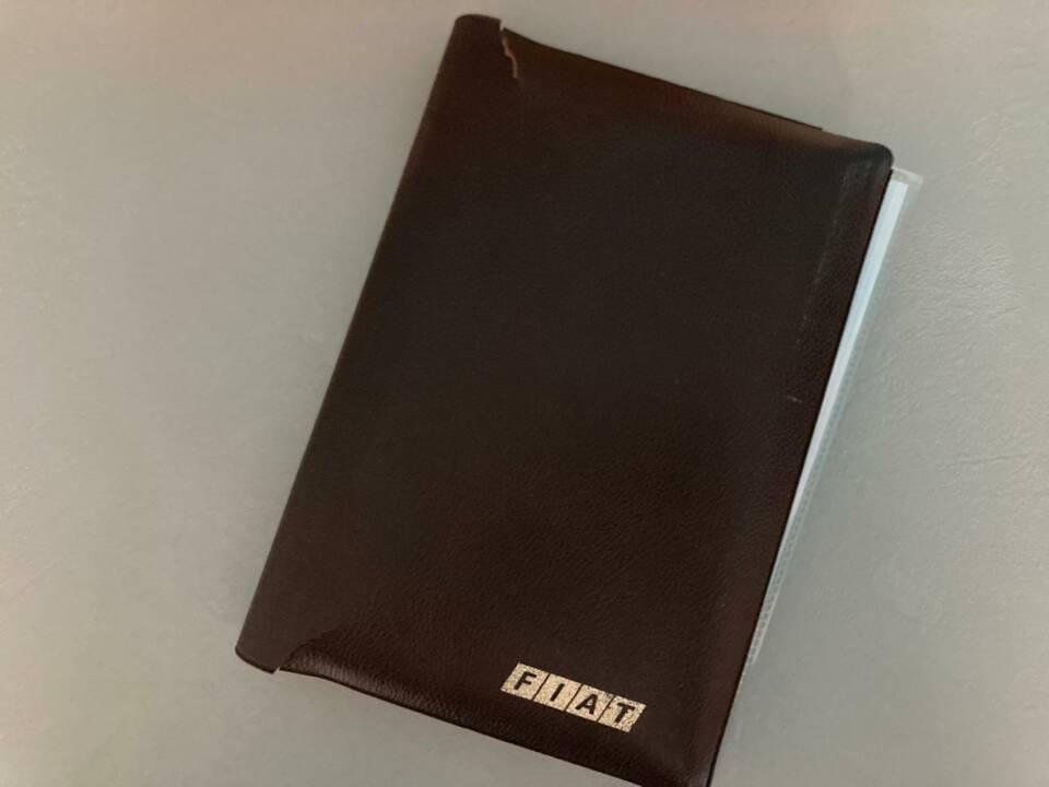 Afbeelding 5/74 van FIAT Panda 4x4 (1985)