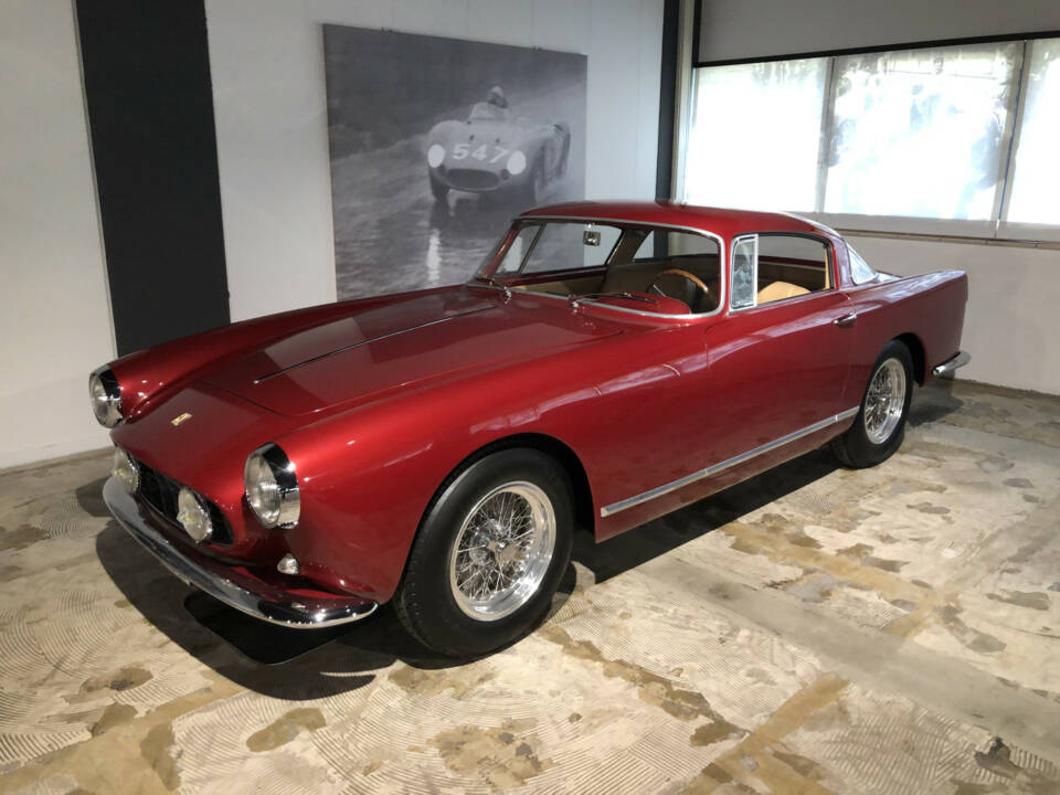 Image 3/23 of Ferrari 250 GT Boano (1956)