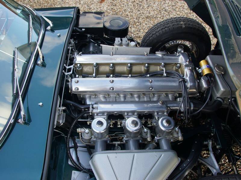 Bild 37/43 von Jaguar E-Type 4.2 (1967)