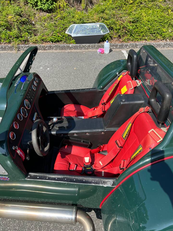 Image 23/134 of Lotus Seven (2000)
