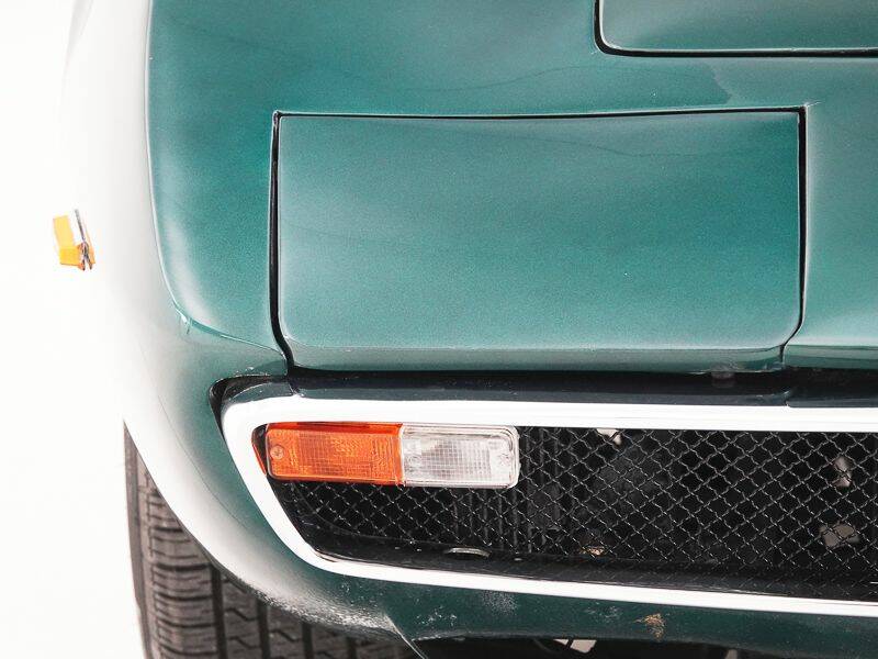 Bild 11/15 von Maserati Ghibli SS (1971)