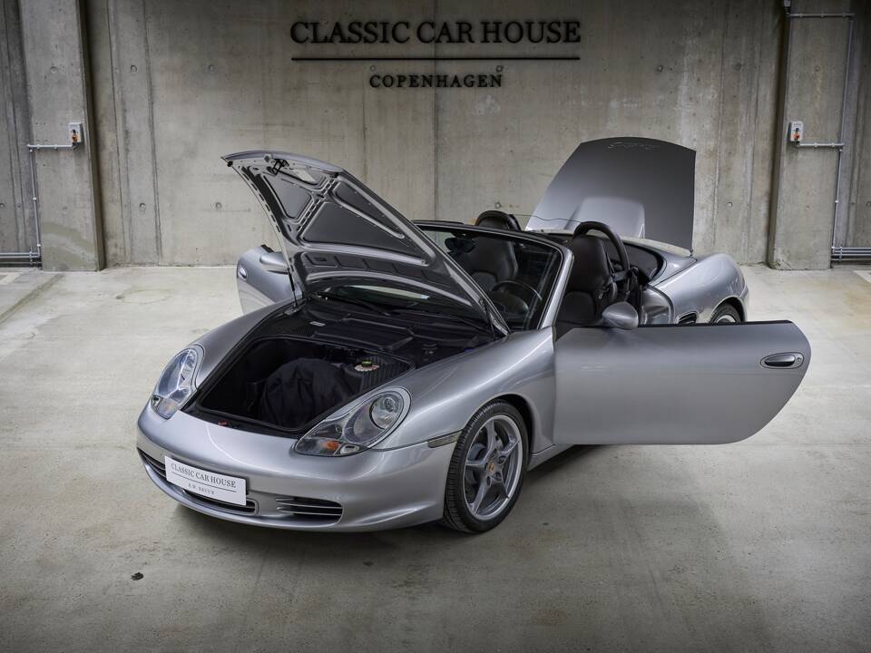 Image 15/100 of Porsche Boxster S "50 Jahre 550 Spyder" (2004)
