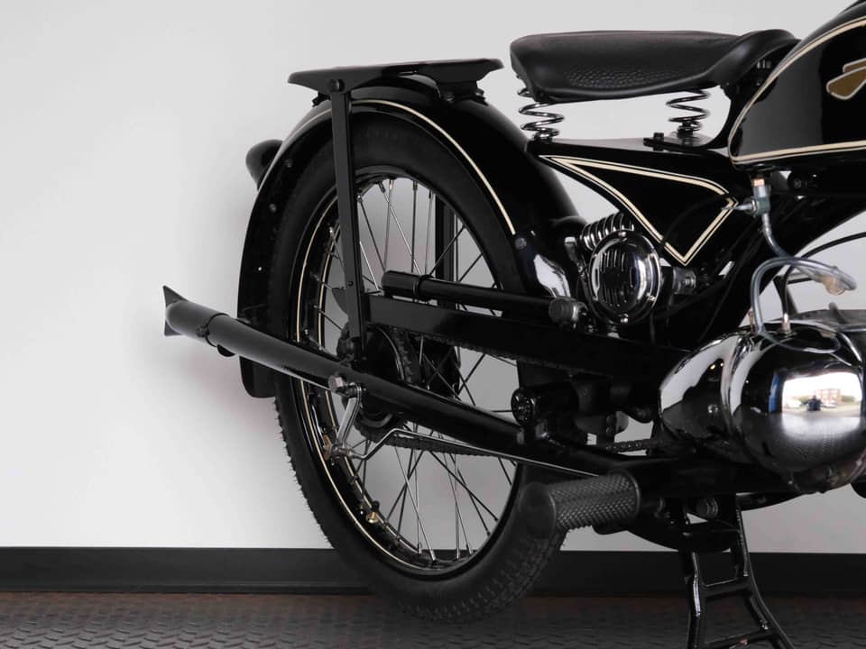 Immagine 21/64 di Riedel Motoren AG Imme R 100/D (1953)