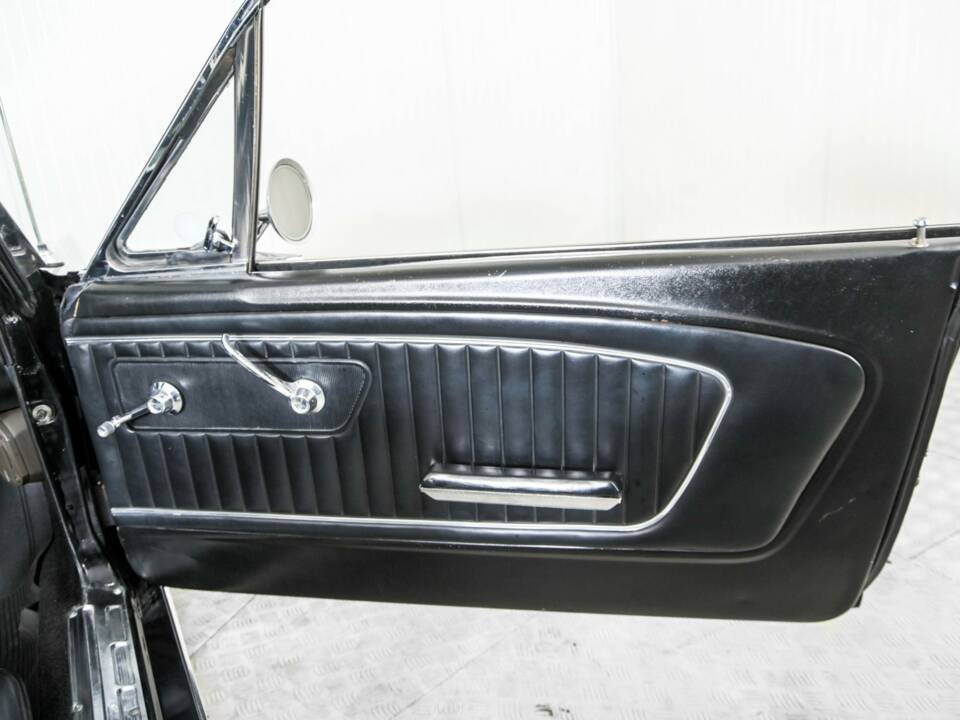 Imagen 34/50 de Ford Mustang 289 (1965)