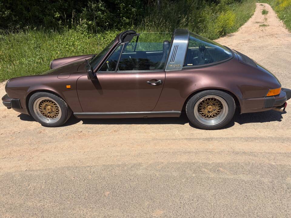 Bild 1/8 von Porsche 911 SC 3.0 (1981)