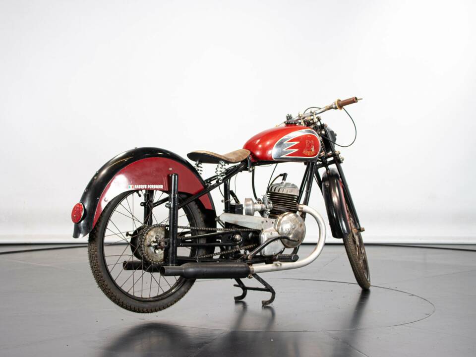 Image 5/50 of FIAMC 125 Sport (1952)