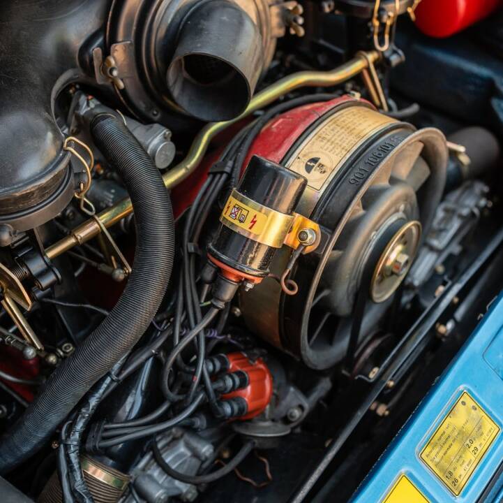 Image 40/50 of Porsche 911 2.4 S (1972)