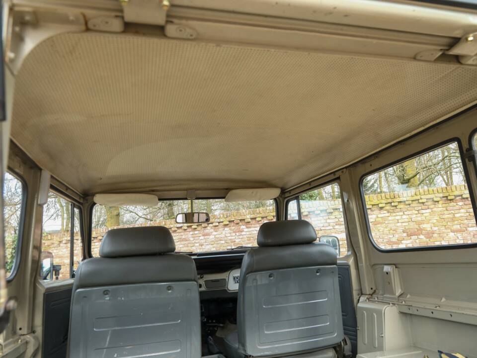Image 48/50 of Toyota Land Cruiser BJ 40 (1980)