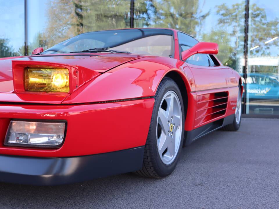 Afbeelding 3/23 van Ferrari 348 TB (1990)