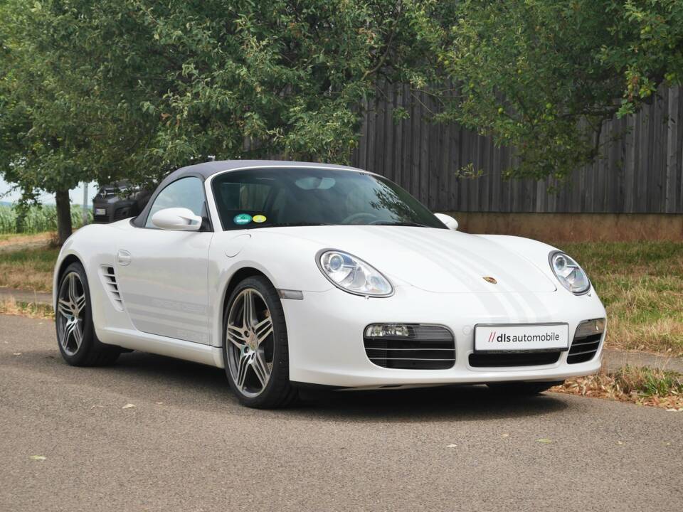 Image 2/50 de Porsche Boxster S (1900)