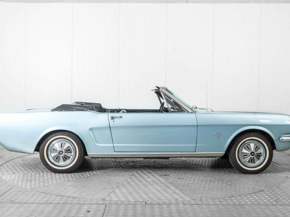 Image 6/50 de Ford Mustang 200 (1966)