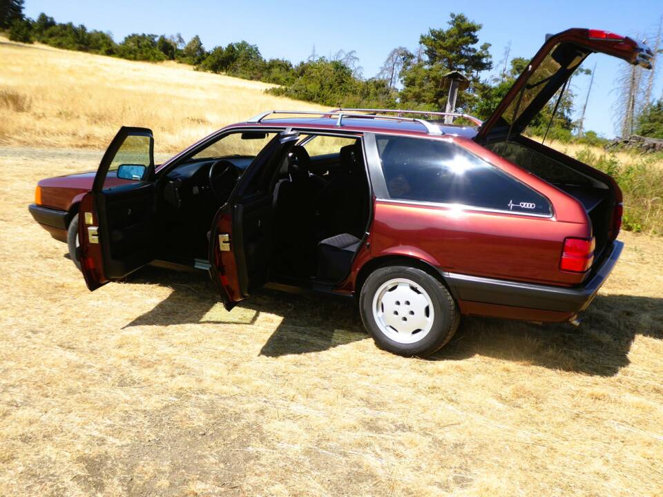 Bild 5/29 von Audi 100 Avant - 2.3 E (1990)
