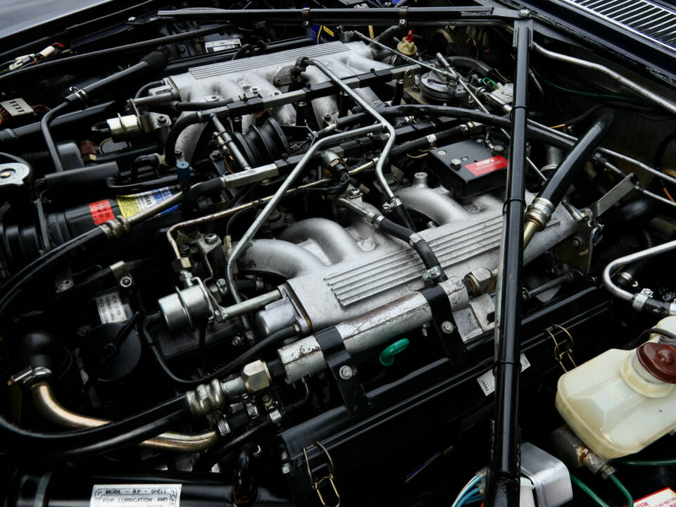 Imagen 26/50 de Jaguar XJ 12 (1985)