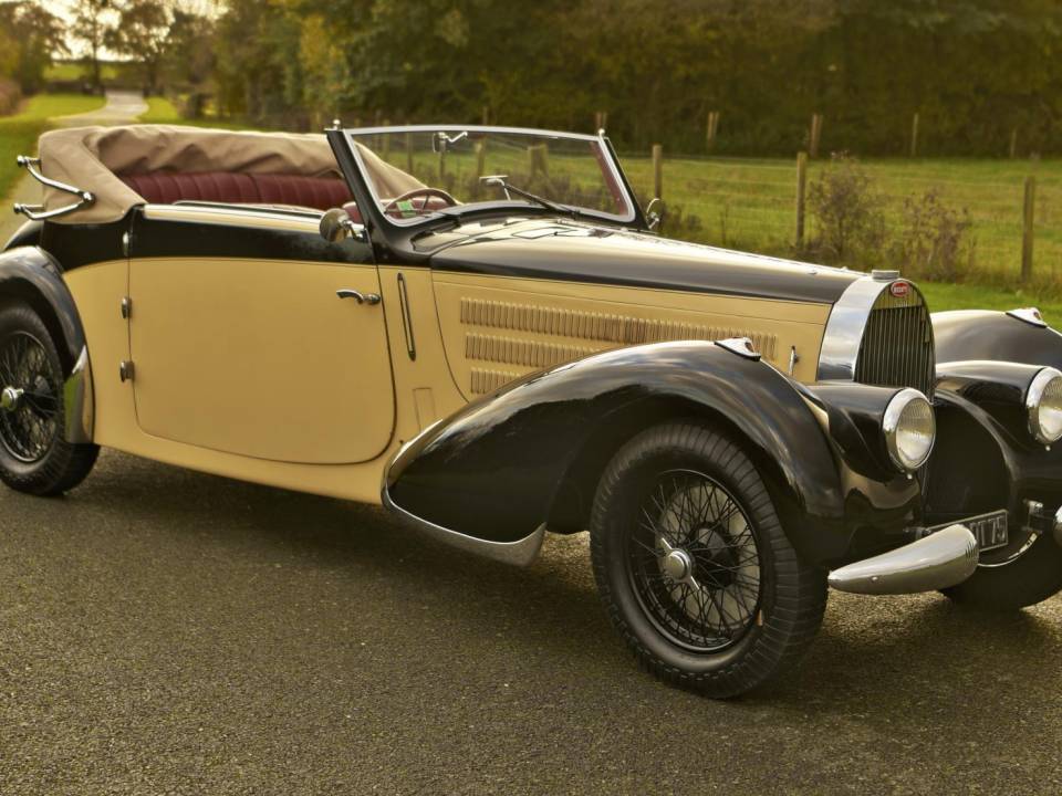 Image 2/50 de Bugatti Typ 57 C (1937)