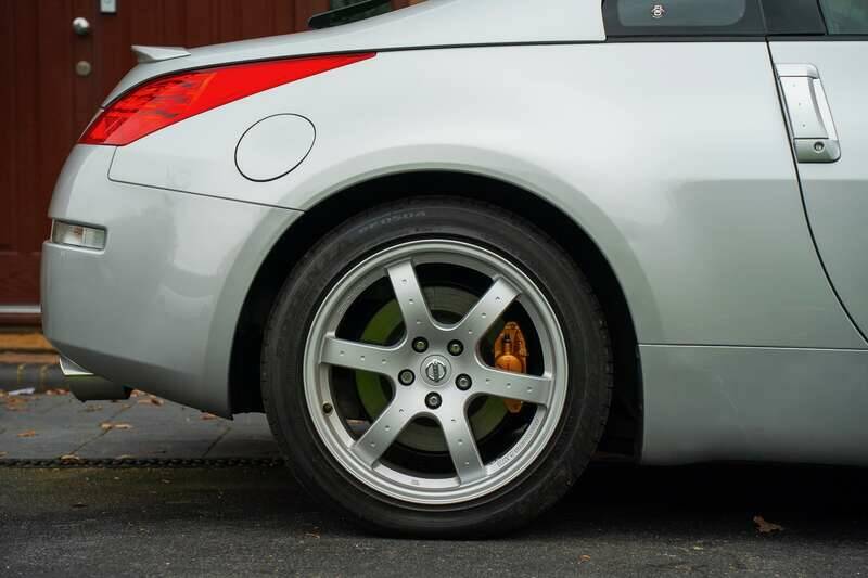 Bild 26/50 von Nissan 350Z (2007)
