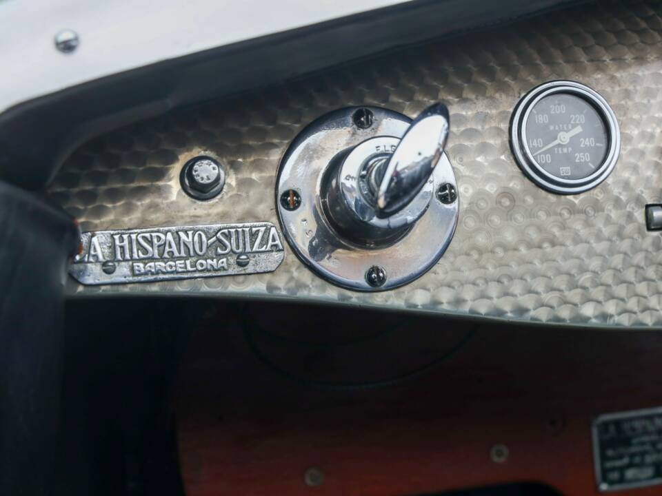 Image 38/50 of Hispano-Suiza 16 HP (1922)