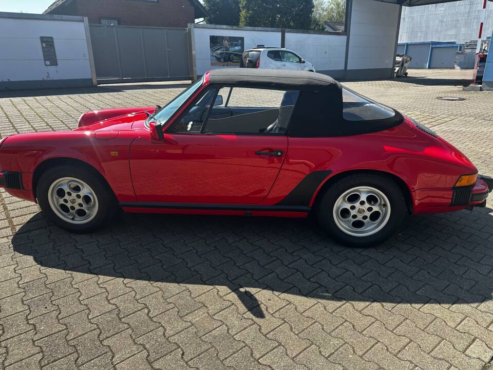 Bild 14/41 von Porsche 911 Carrera 3.2 (1984)