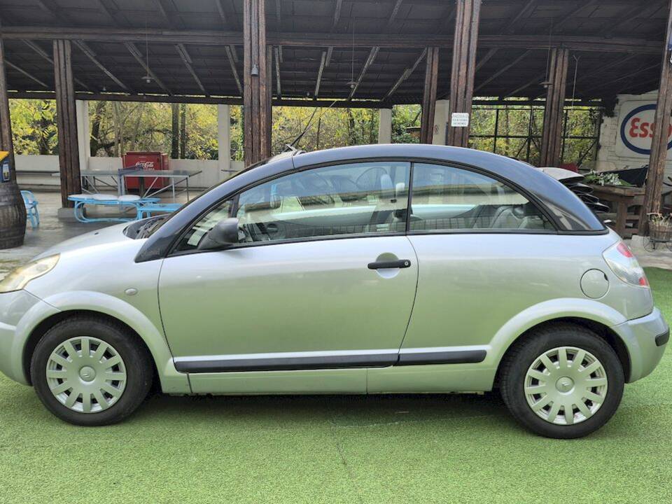 Image 13/54 of Citroën C3 1.6 16V (2004)
