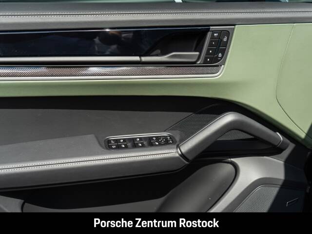 Imagen 28/38 de Porsche Cayenne Coupé E-Hybrid (2026)