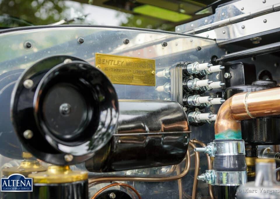 Image 30/88 of Bentley Speed Six “Blue Train” (1949)