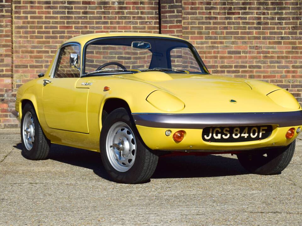 Image 1/50 of Lotus Elan S4 (1968)