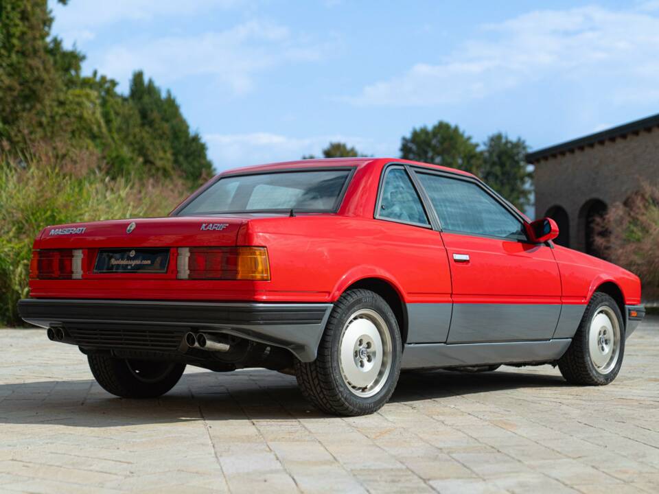 Afbeelding 5/50 van Maserati Karif (1991)