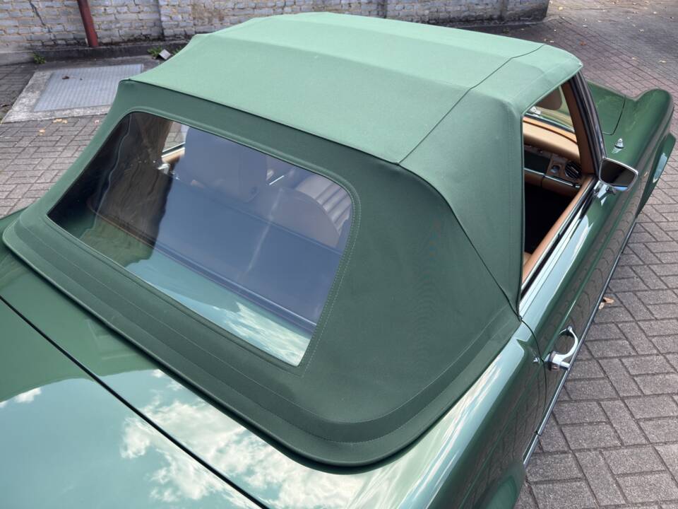 Imagen 28/31 de Mercedes-Benz 280 SL (1970)