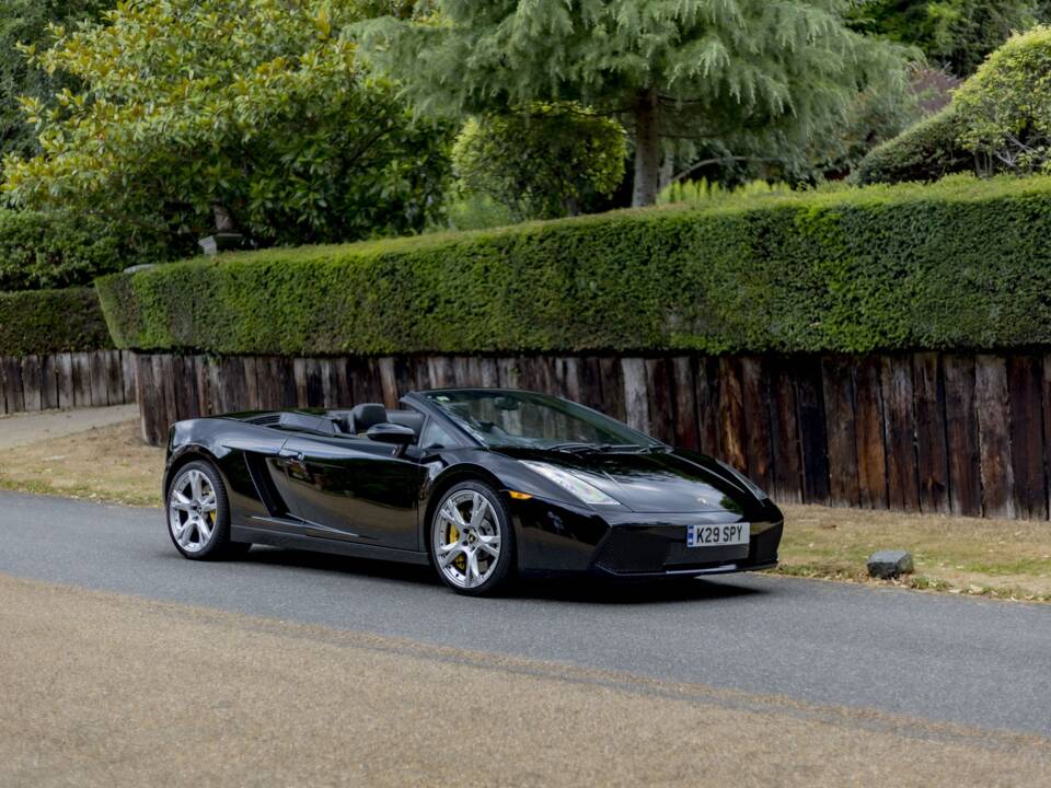 Afbeelding 43/99 van Lamborghini Gallardo (2007)