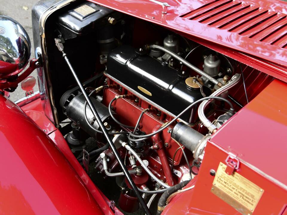 Bild 45/50 von MG TC (1945)