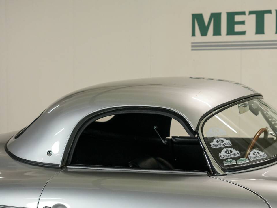 Image 48/50 of Porsche 356 A 1600 Speedster (1958)