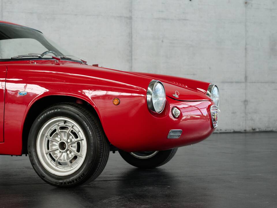 Bild 43/50 von Abarth 850 Scorpione Allemano (1959)
