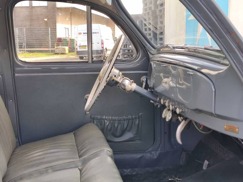 Afbeelding 4/29 van Peugeot 203 Familiale (1953)