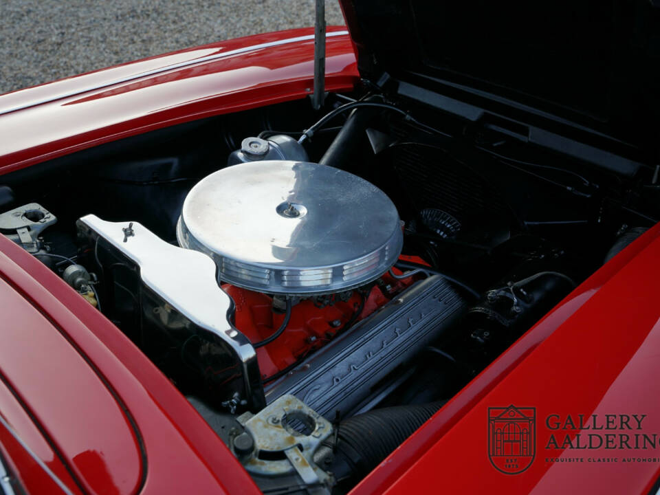 Imagen 40/50 de Chevrolet Corvette (1962)