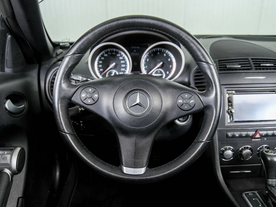 Afbeelding 8/50 van Mercedes-Benz SLK 200 Kompressor (2008)