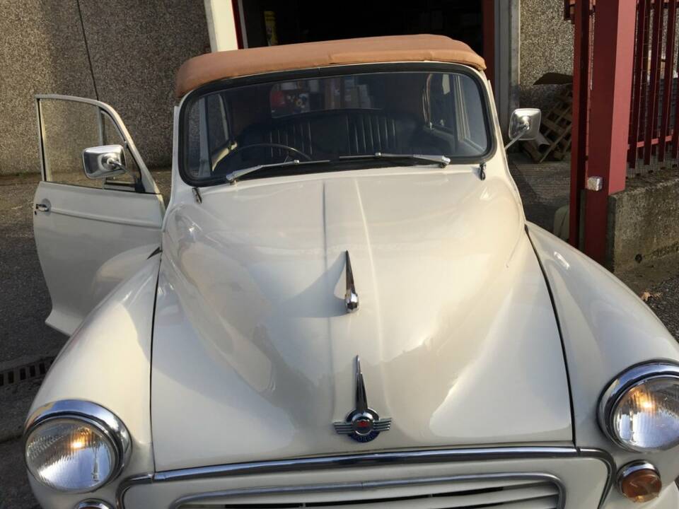Bild 4/8 von Morris Minor 1000 (1957)