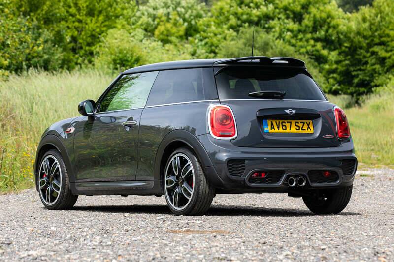 Bild 4/45 von Mini John Cooper Works (2017)