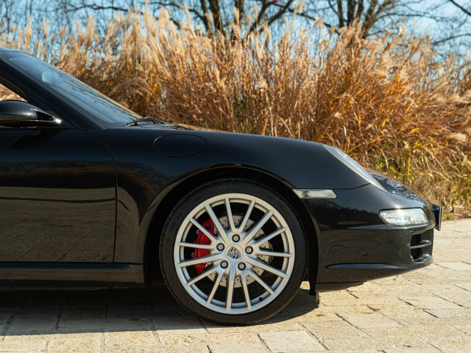 Bild 20/50 von Porsche 911 Carrera (2008)